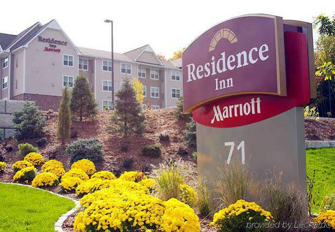 Residence Inn Burlington Colchester Exterior photo